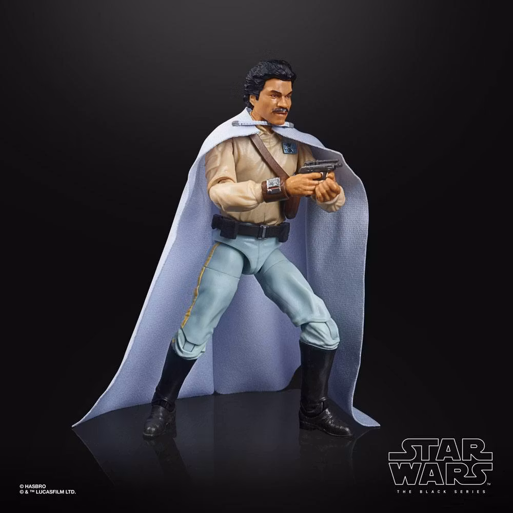 Star Wars Black Series: Lando Calrissian (Return of the Jedi)