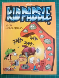 Kid Paddle 2  total nedslaktning