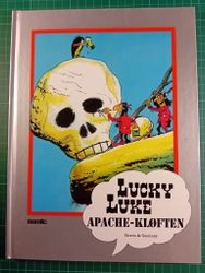 Lucky Luke Apache-kløften