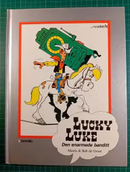 Lucky Luke Den enarmede banditt