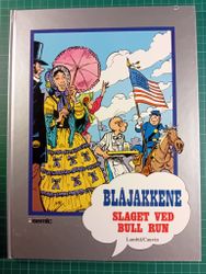 Blåjakkene : Slaget ved Bull run