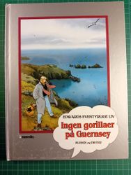Edwards eventyrlige liv - Ingen gorillaer på Guernsey