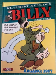 Billy Klassiske Helsider 1957