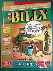 Billy Klassiske Helsider 1963/64