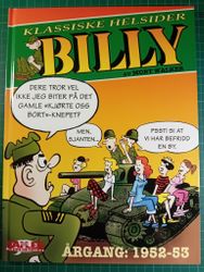 Billy Klassiske Helsider 1952/53