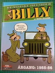Billy Klassiske Helsider 1955/56