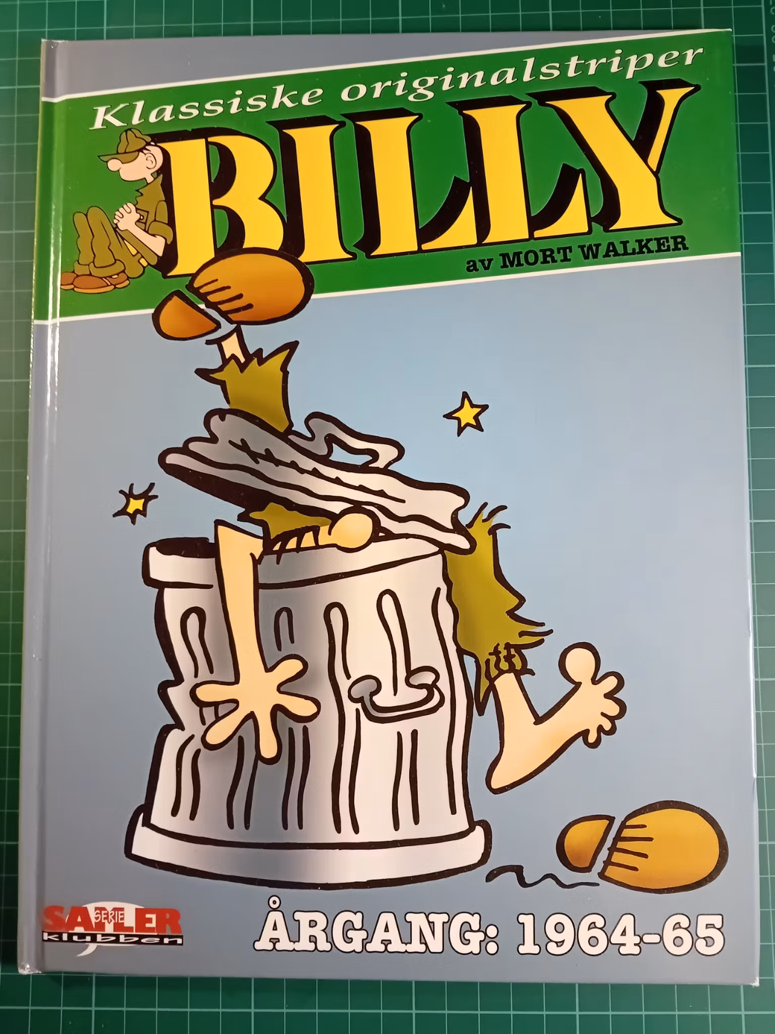 Billy Klassiske Helsider 1964/65