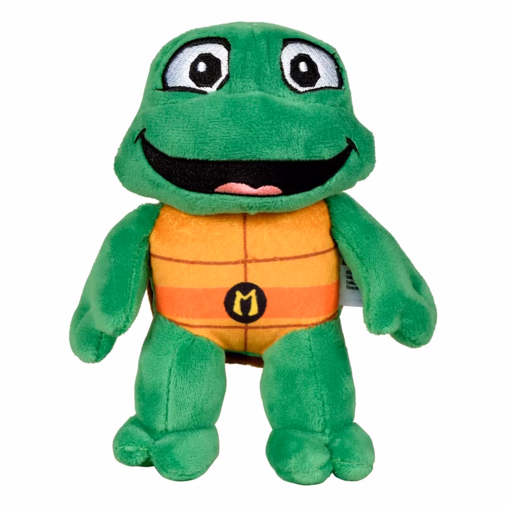 Teenage Mutant Ninja Turtles Movie Plush Figure Michelangelo