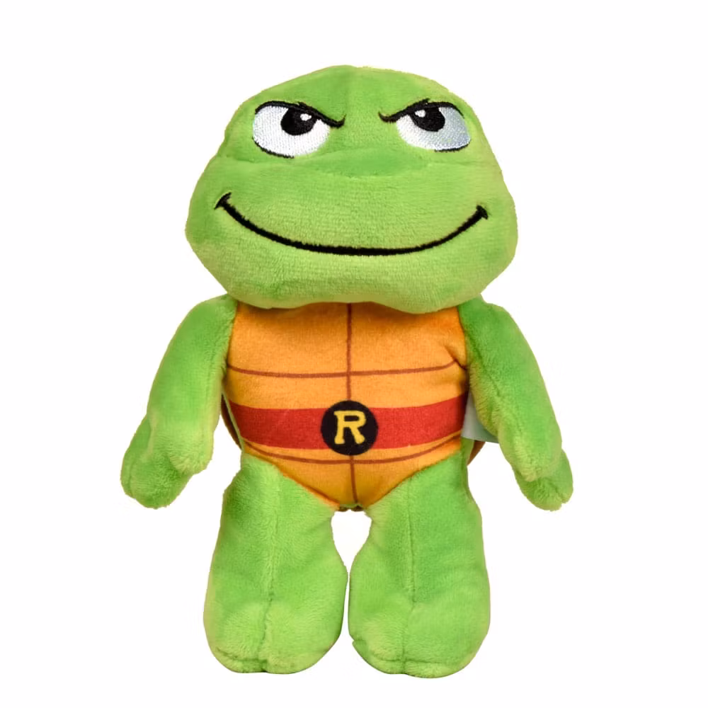 Teenage Mutant Ninja Turtles Movie Plush Figure Raphael