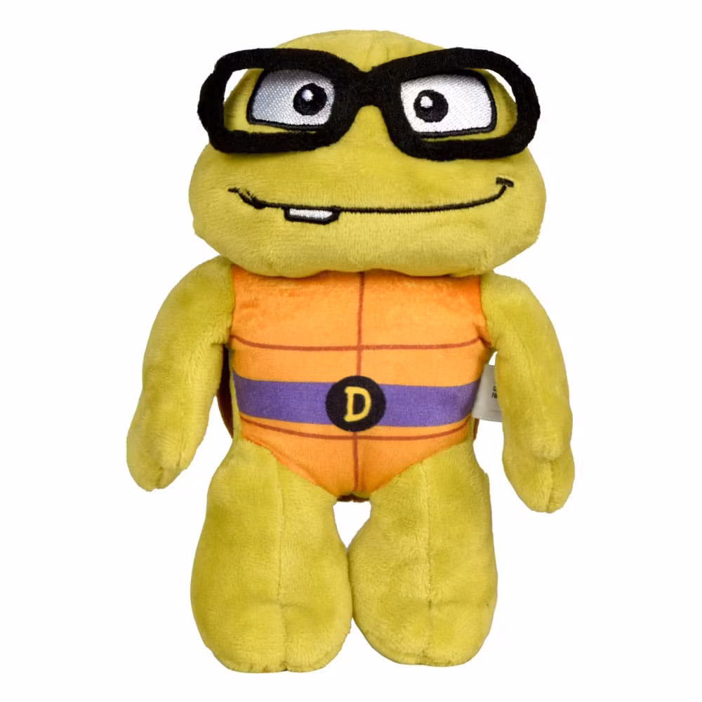 Teenage Mutant Ninja Turtles Movie Plush Figure Donatello