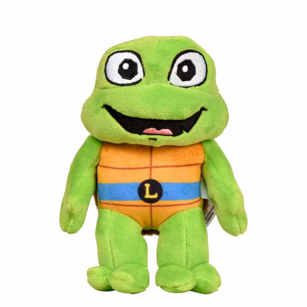 Teenage Mutant Ninja Turtles Movie Plush Figure Leonardo