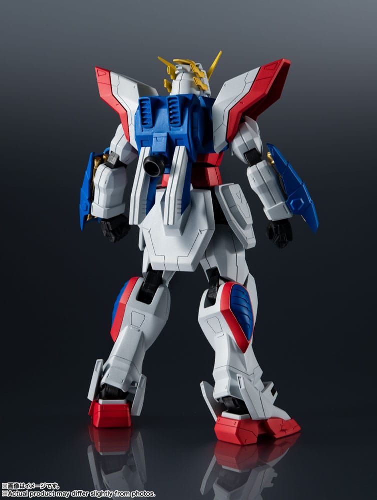 Gundam Universe Actionfigure GF-13-017 NJ Shining Gundam