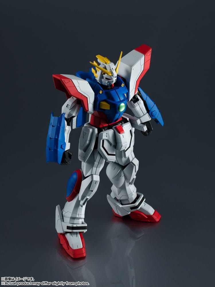 Gundam Universe Actionfigure GF-13-017 NJ Shining Gundam