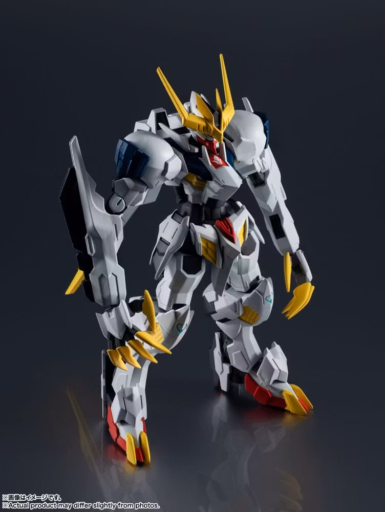 Gundam Universe Actionfigure ASW-G-08 Gundam Barbatos Lupus Rex