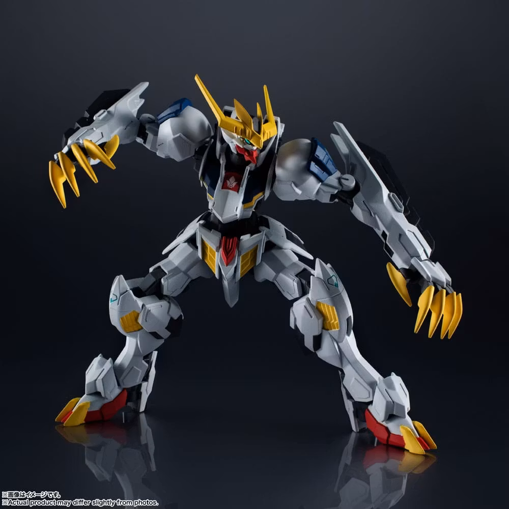Gundam Universe Actionfigure ASW-G-08 Gundam Barbatos Lupus Rex