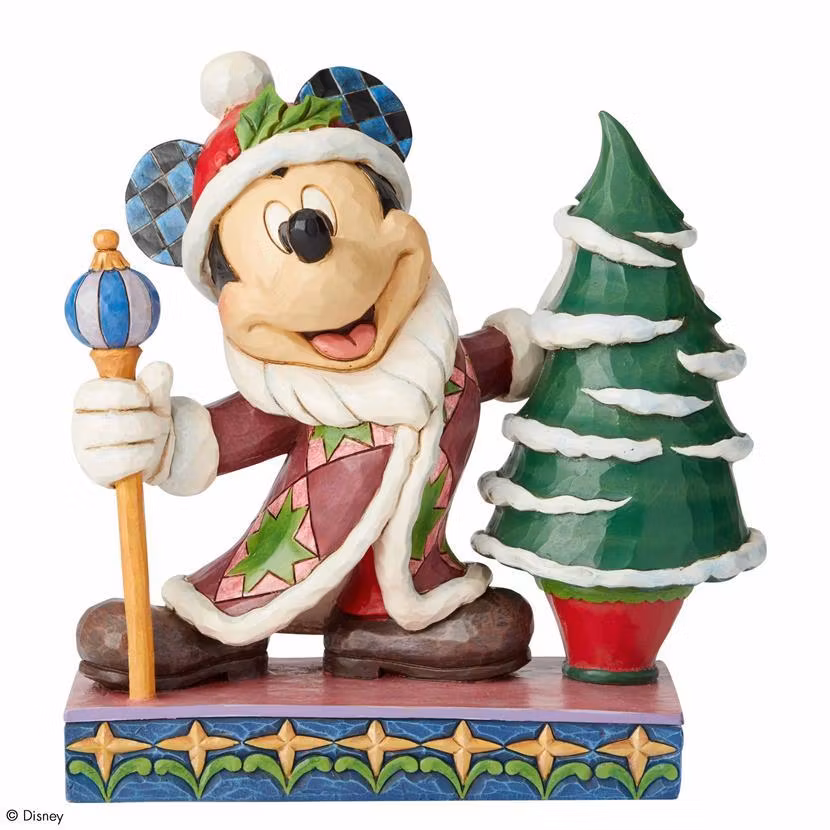 Mikke Mus : Jolly Ol' St.Kick