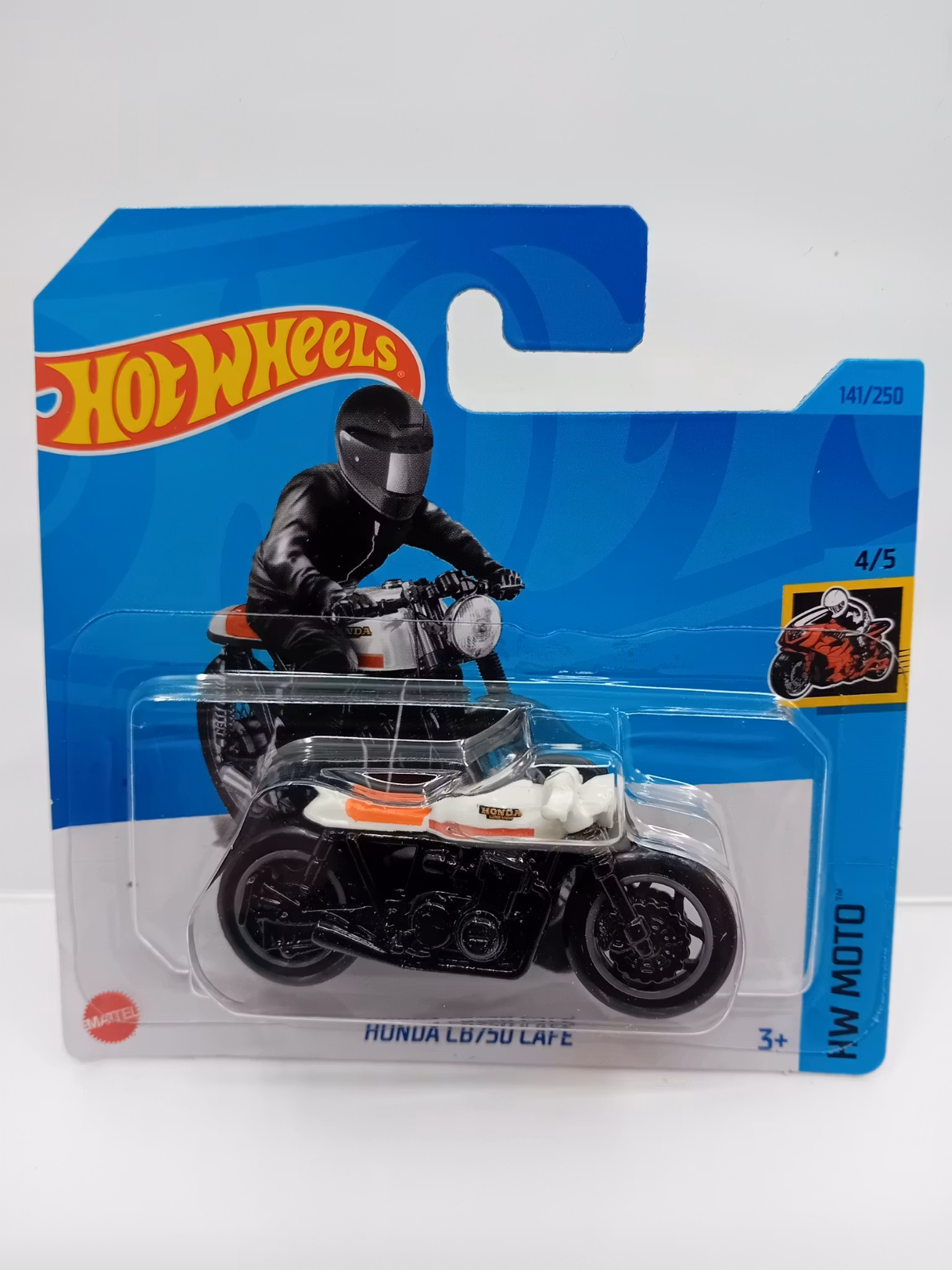 Honda CB750 Cafe sort/hvit #141