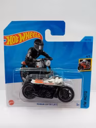 Honda CB750 Cafe sort/hvit #141