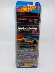 Hot Wheels 5-Pack - Demo destruction