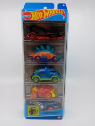 Hot Wheels 5-Pack - Street beasts