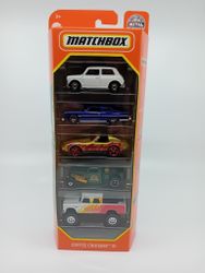 basic cars 5 Pack - Coffee Cruiser III