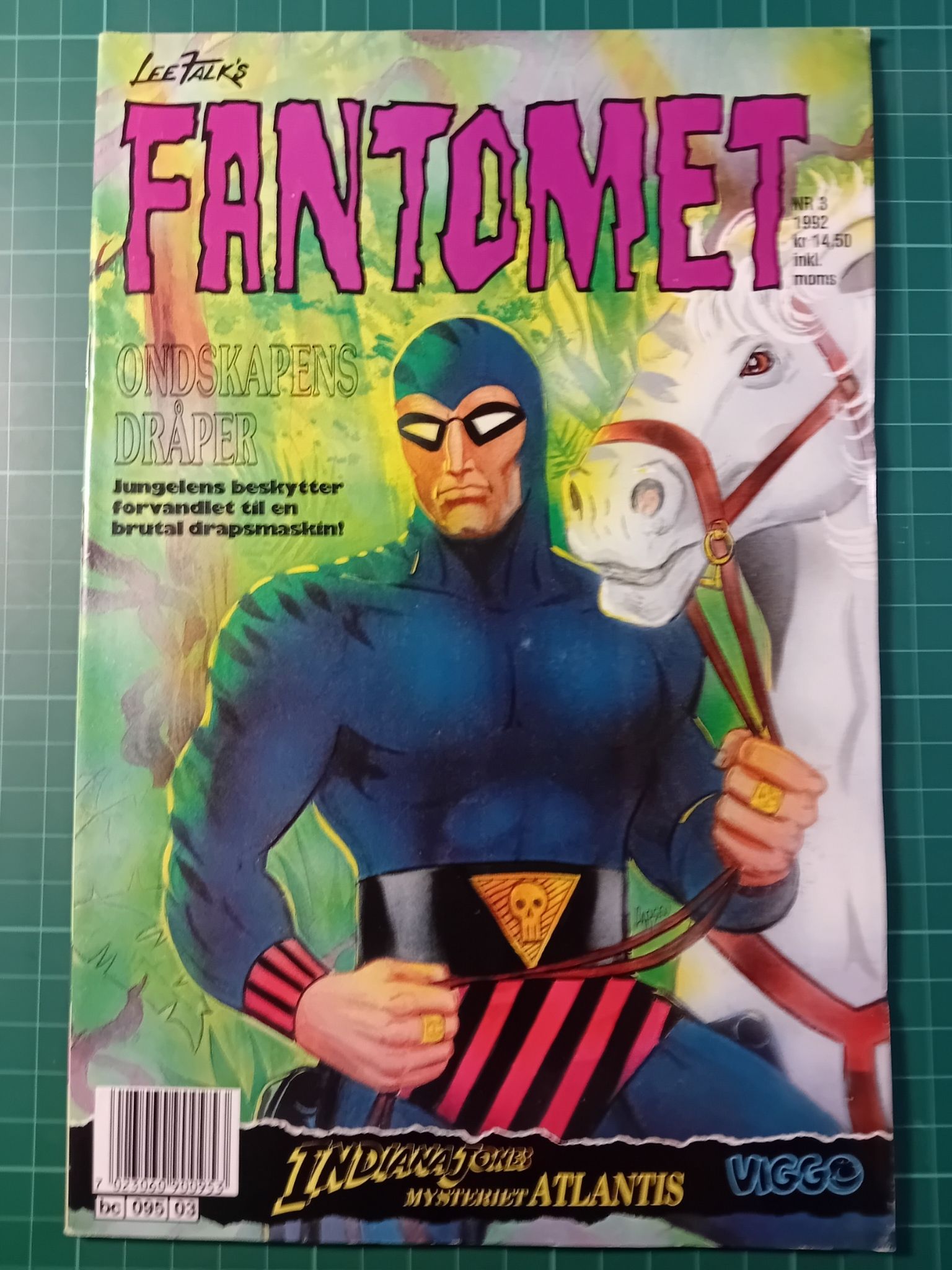 Fantomet 1992 - 03