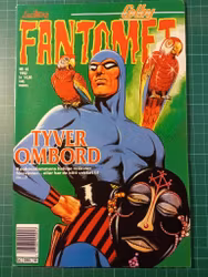 Fantomet 1992 - 10