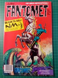 Fantomet 1992 - 04