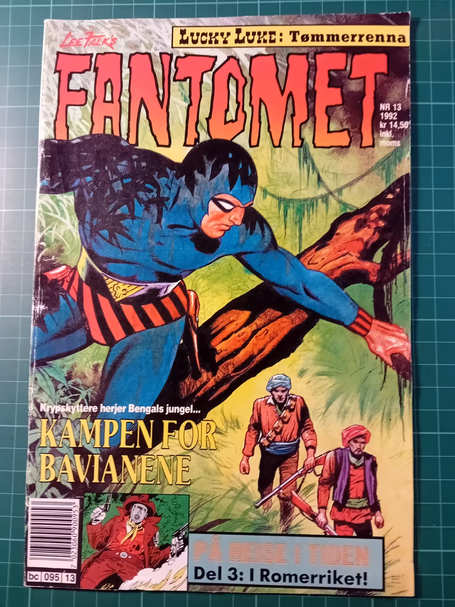 Fantomet 1992 - 13