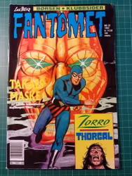 Fantomet 1992 - 22