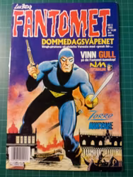 Fantomet 1992 - 05