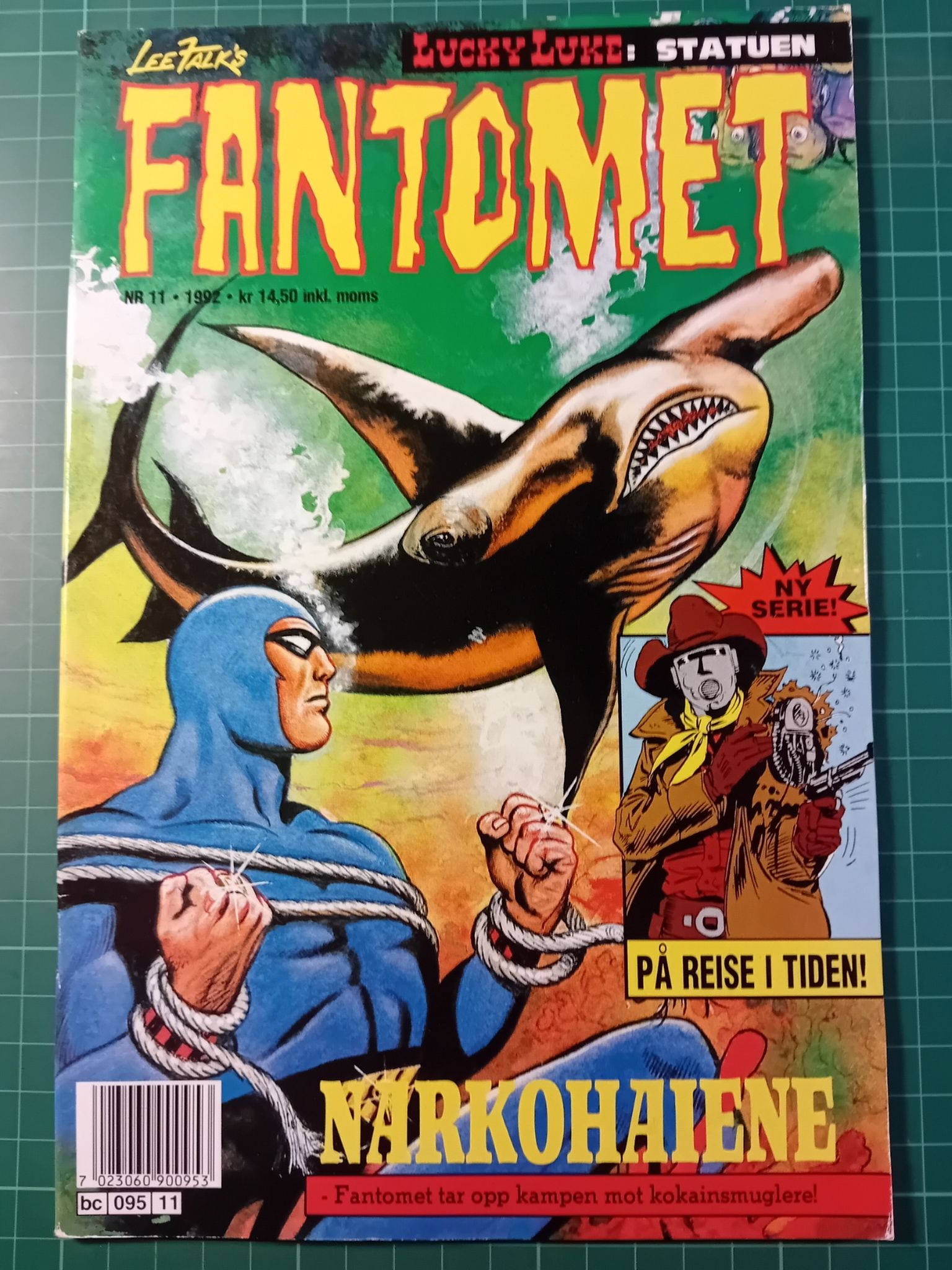 Fantomet 1992 - 11