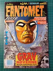 Fantomet 1992 - 07