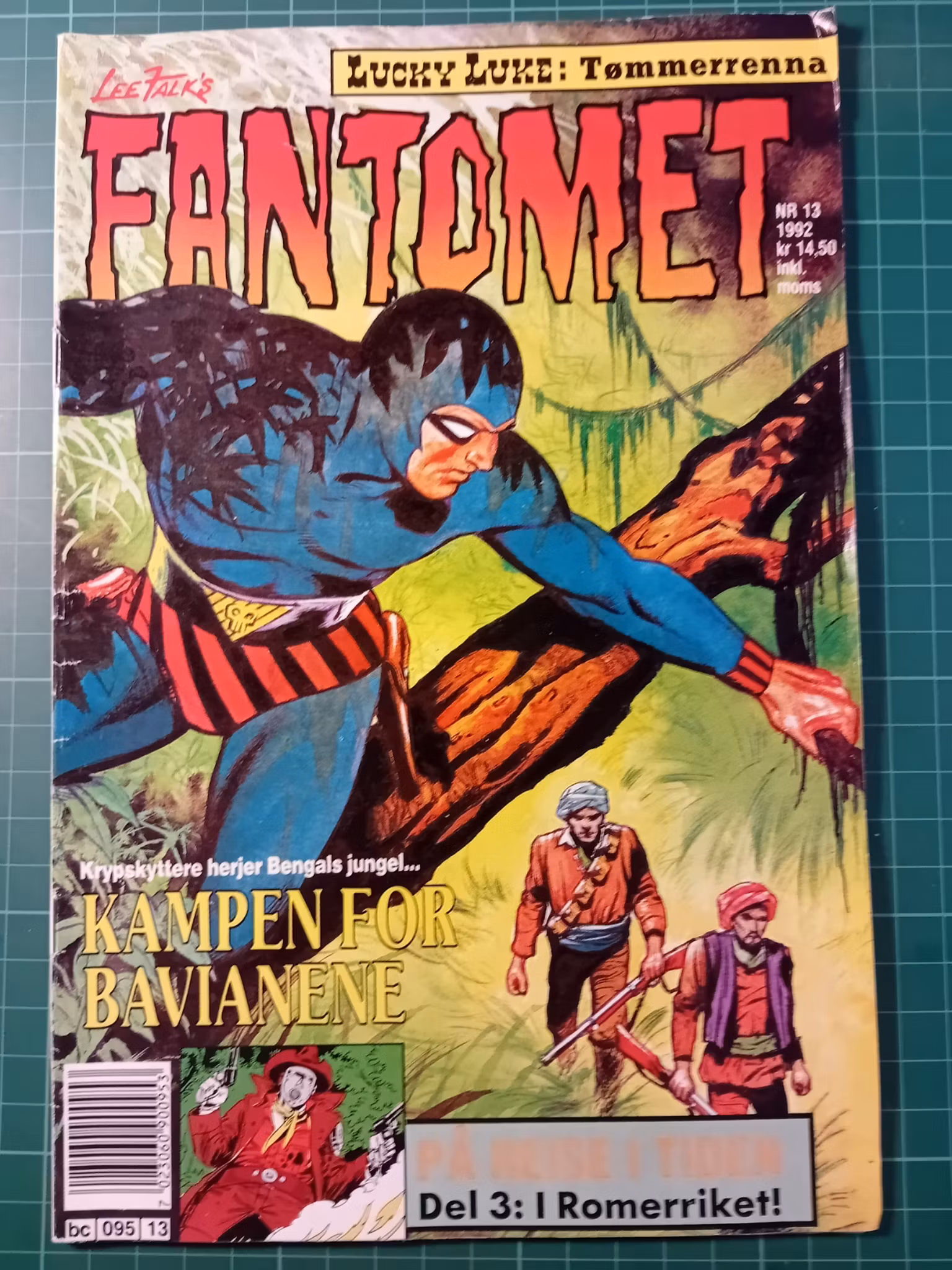 Fantomet 1992 - 13