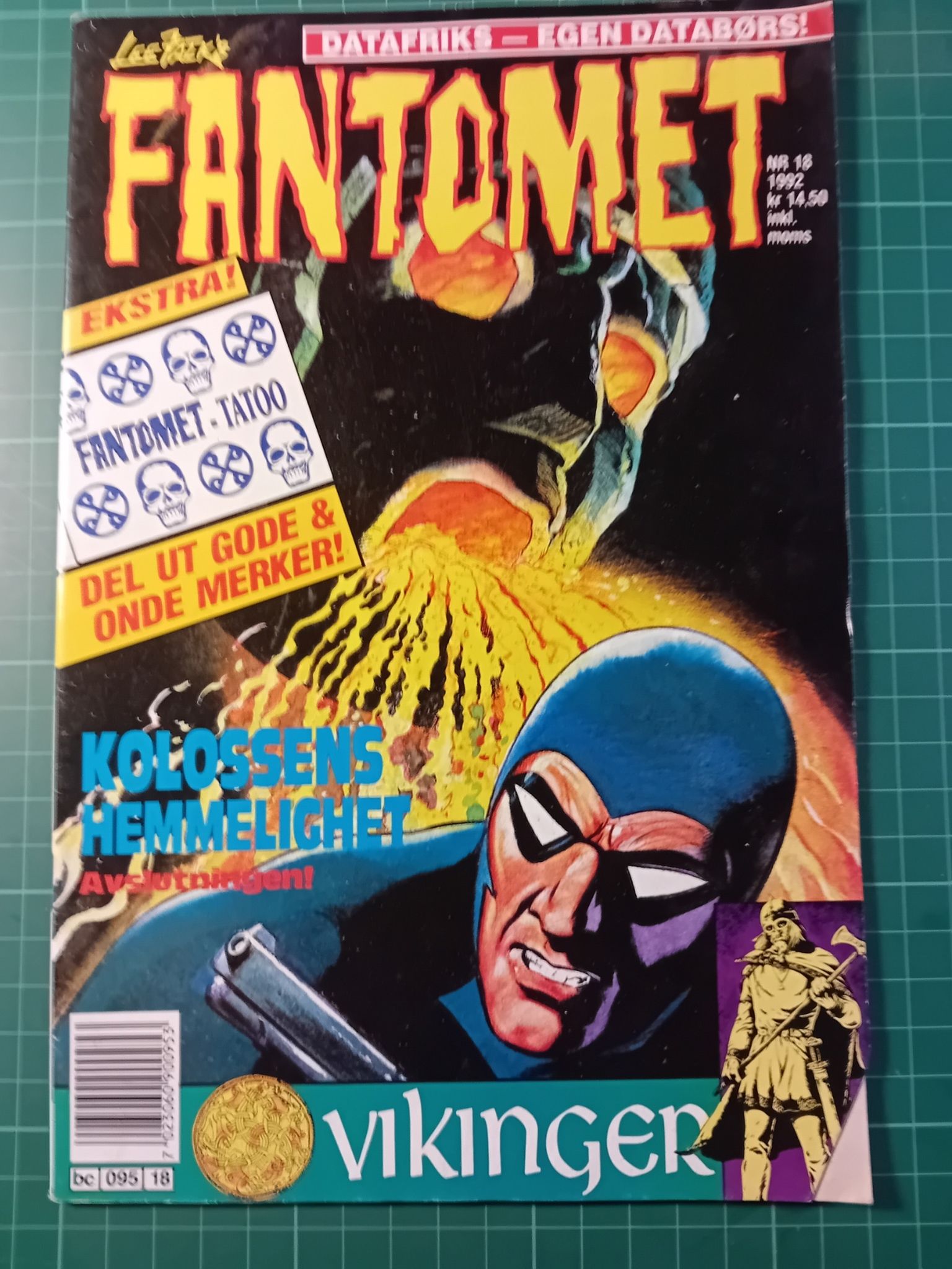 Fantomet 1992 - 18