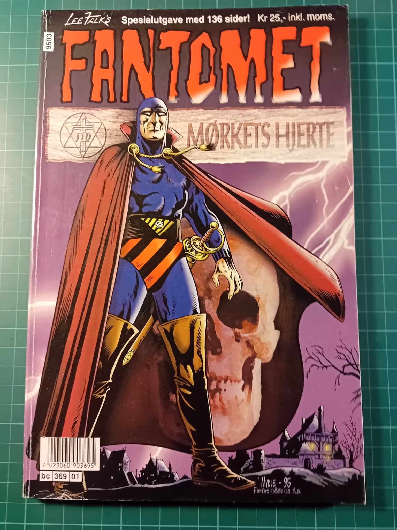 Fantomet spesialutgave 1995