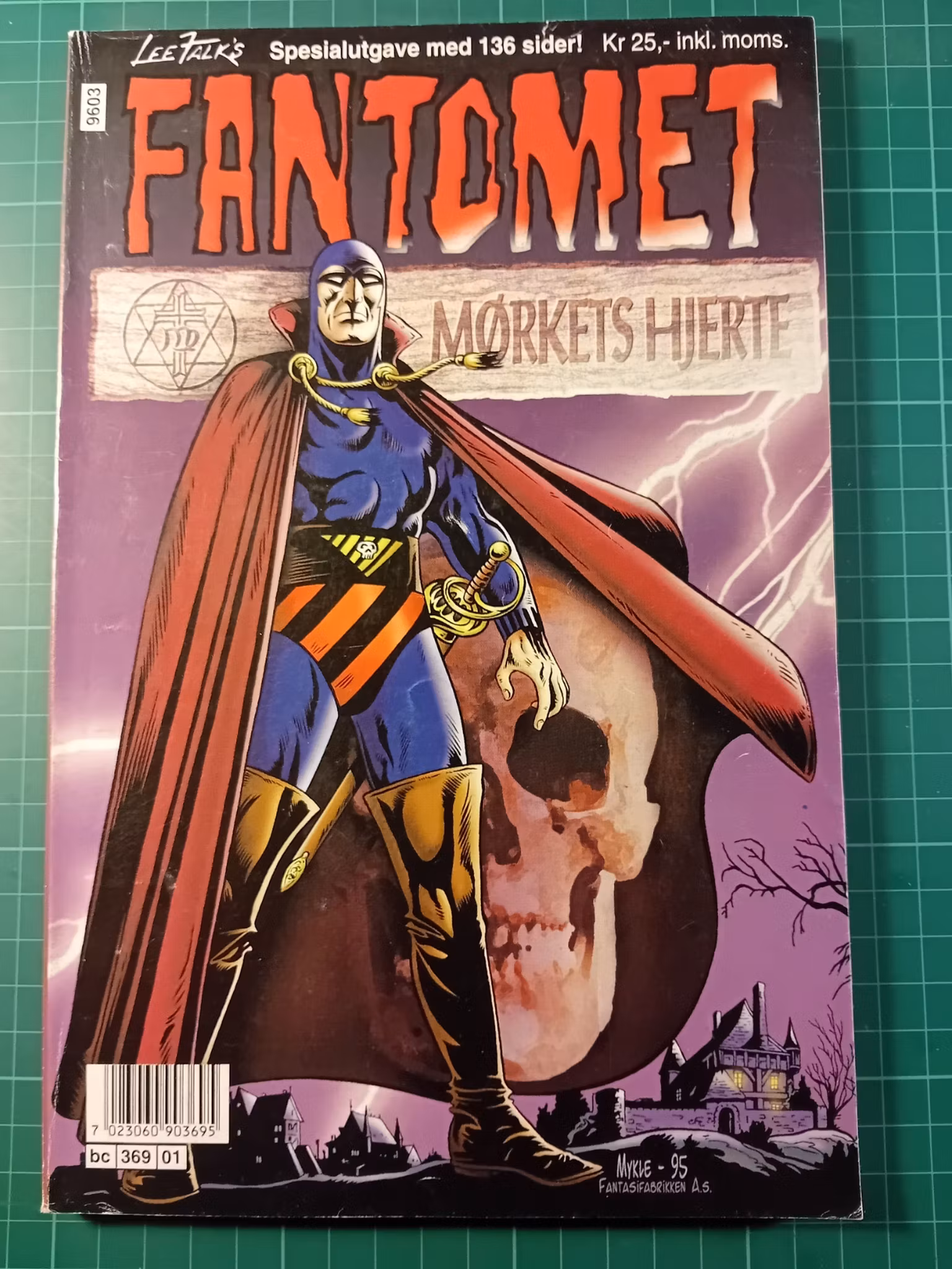 Fantomet spesialutgave 1995