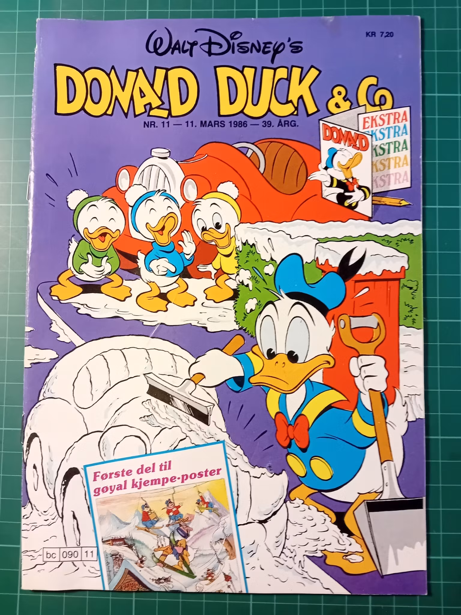 Donald Duck & Co 1986 - 11