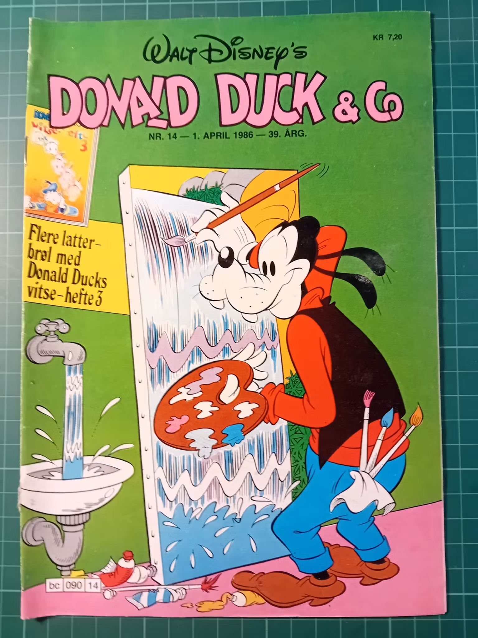 Donald Duck & Co 1986 - 14