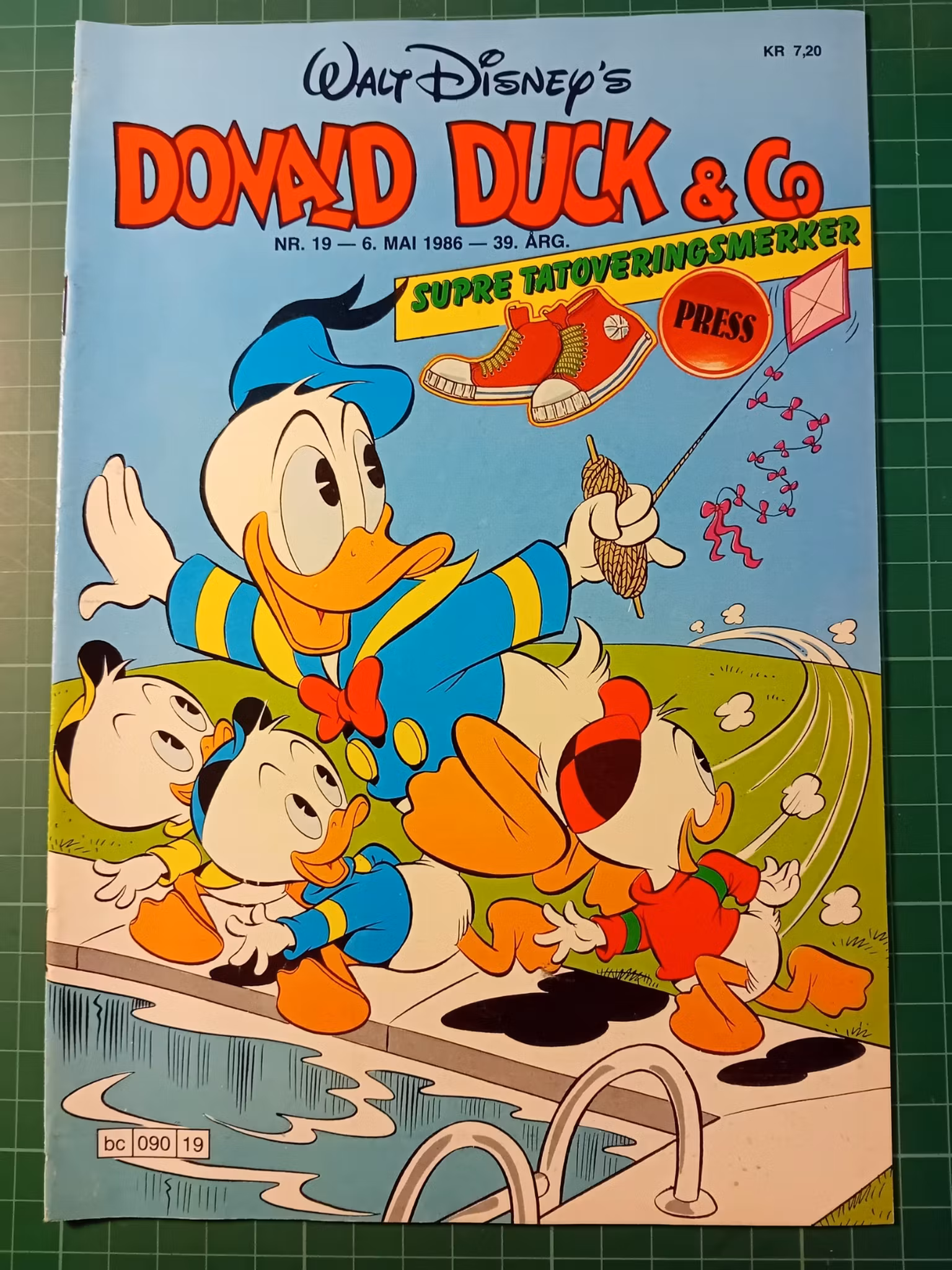 Donald Duck & Co 1986 - 19