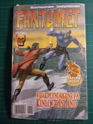 Fantomet 2006 - 11 (Forseglet)