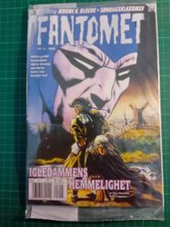 Fantomet 2010 - 25 (Forseglet)