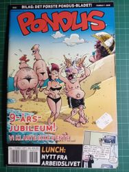 Pondus 2009 - 07
