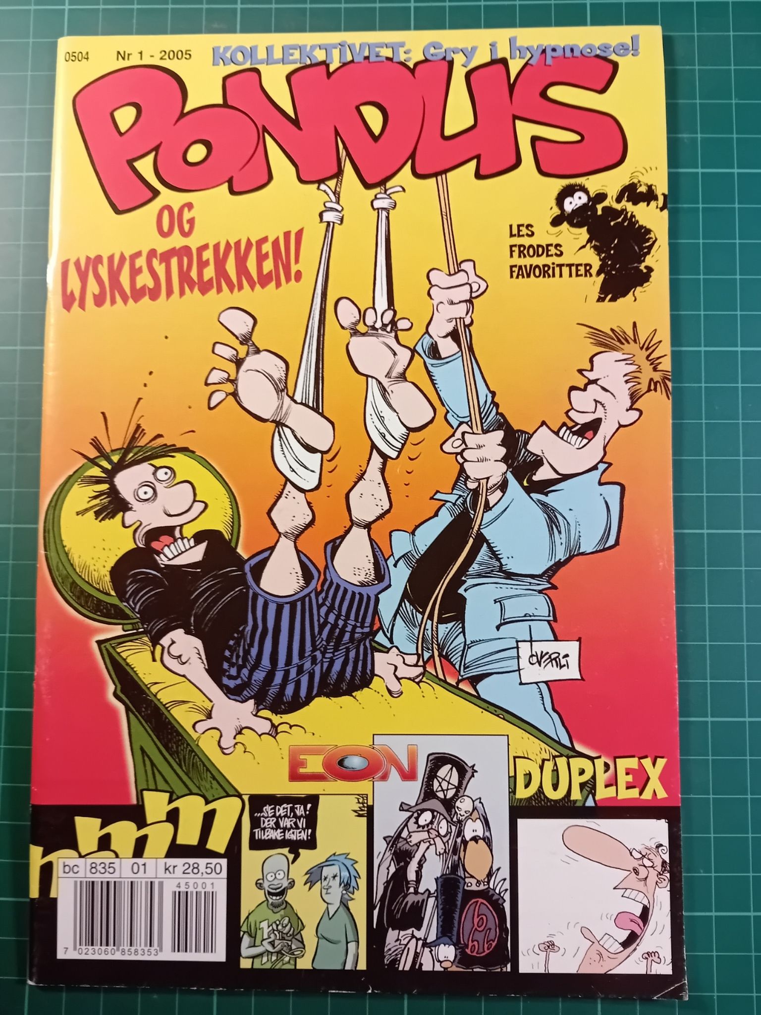 Pondus 2005 - 01