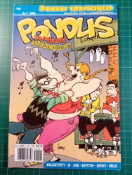 Pondus 2005 - 07