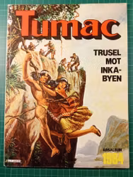 Tumac årsalbum 1984