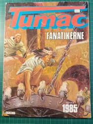 Tumac årsalbum 1985
