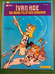 Ivan Hoe og kong Filip den smukke