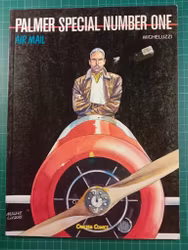 Air Mail 03 Palmer Special number one (Dansk)