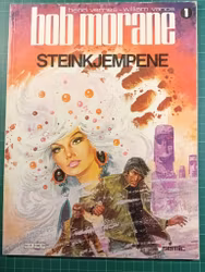 Bob Morane 01 Steinkjempene